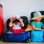 Viajar con niños, no tiene que ser un caos
