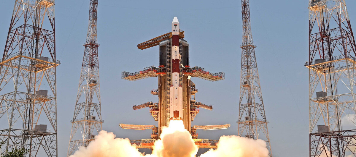 India lanza Aditya-L1, su primera misión solar espacial